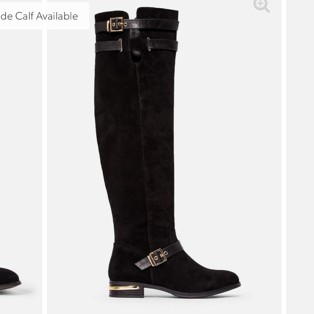 New Over the Knee Boots